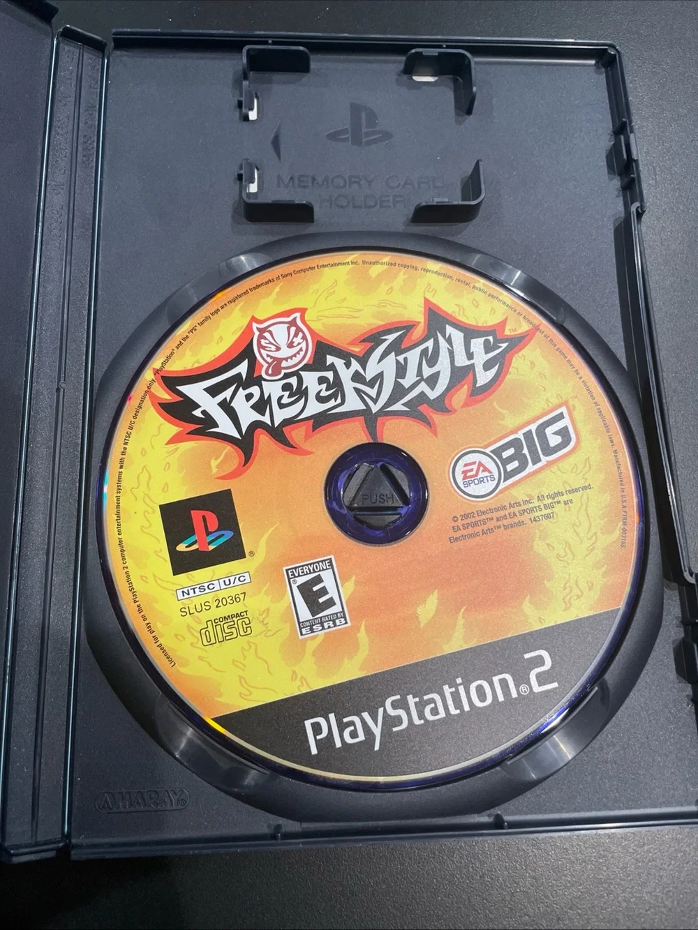 Freekstyle (Sony PlayStation 2, 2002) CIB